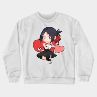 Kaguya-Sama: Love Is War - Kaguya Shinomiya Crewneck Sweatshirt